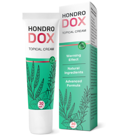 упаковка Hondrodox